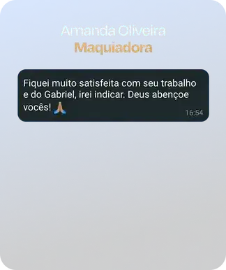 Depoimento Amanda Oliveira